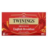 Twinings - English Breakfast Tee - 25 Teebeutel