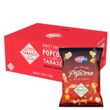 Jimmy&apos;s - Popcorn Tabasco Sweet Chili BBQ - 21 Mini beutel