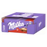 Milka - LU - 18x 87g