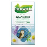 Pickwick - Herbal Schlaf gut - 20 Teebeutel