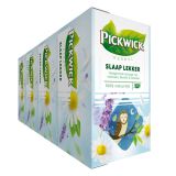 Pickwick - Herbal Schlaf gut - 4x 20 Teebeutel