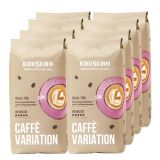 Eduscho - Caffè Variation Bohnen - 8x 1kg