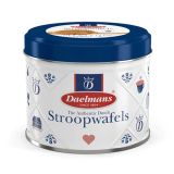 Daelmans - Karamell Stroopwafels in der Geschenkdose - 230g