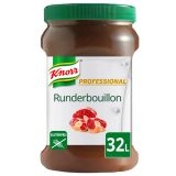 Knorr Professional - Rinder Bouillon Geliert (Ergibt 32ltr) - 800g