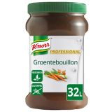Knorr Professional - Gemüse Bouillon Geliert (Ergibt 32ltr) - 800g