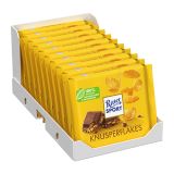 Ritter Sport - Knusperflakes - 10x 100g