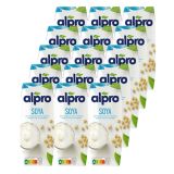 Alpro - Sojadrink Original - 5x (3x 250ml)
