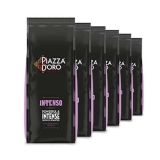 Piazza D&apos;oro - Intenso Bohnen - 6x 1kg