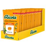 Ricola - Ingwer Orangenminze Ohne Zucker - 18x 75g
