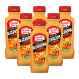 Gouda&apos;s Glorie - Spicy Hot Algerienne Sauce - 6x 550ml