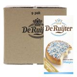 De Ruijter - Blaue & Weiße Mäuse - 9x 330g