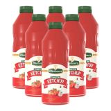 Oliehoorn - Tomaten-Ketchup - 6x 900ml