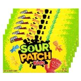 Sour Patch Kids - Original Theaterbox - 6er