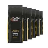Piazza D&apos;oro - Dolce Bohnen - 6x 1kg