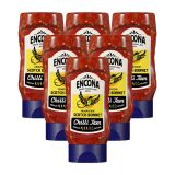 Encona - Jamaican Scotch Bonnet Chilli Jam - 6x 285ml