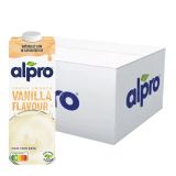 Alpro - Sojadrink Vanille - 4x 1ltr
