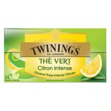 Twinings - Grüner Tee Zitrone - 25 Teebeutel