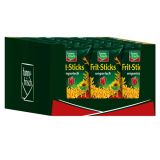 Funny-Frisch - Frit-Sticks Ungarisch - 24x 100g