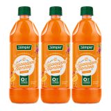Slimpie - Orange Himbeere Limonaden-Sirup - 3x 650ml