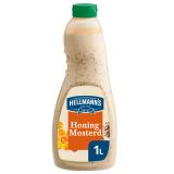 Hellmann&apos;s - Dressing Honig-Senf - 1ltr