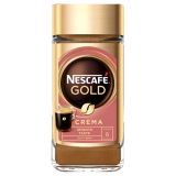 Nescafé - Gold Crema Löslicher Kaffee - 100g