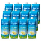 Bar-le-Duc - Natürliches Mineralwasser Zitrone - 12x 500ml