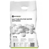 Hendi - Siedesalztabletten - 25kg