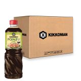 Kikkoman - Ponzu Citrus Sojasauce - 6x 1 ltr