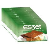 Eszet - Schnitten Vollmilch-Haselnuss - 20x 75g