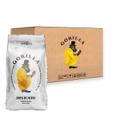Gorilla - Espresso Delicato Bohnen - 12x 1kg
