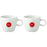 Douwe Egberts - Tasse "Espresso" 70ml - 2 Stück