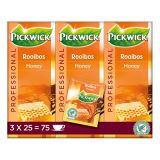 Pickwick - Professional Rooibos Honig - 3x 25 Teebeutel