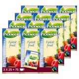 Pickwick - Professional Waldfrüchte - 4 (3x 25 Teebeutel)