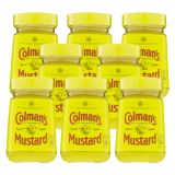 Colman&apos;s - Englischer Senf - 8x 100g