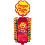 Chupa Chups - Lutscher The Best Of (Thekendisplay) - 200er