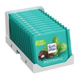 Ritter Sport - Pfefferminz - 12x 100g