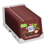 Ritter Sport - Trauben Nuss - 12x 100g