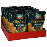 Funny-Frisch - Chipsfrisch Ungarisch - 12x 40g