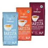 Dallmayr - Home Barista Probierpaket Bohnen - 3x 1kg