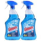 Glassex - Glas- und Multireiniger - 2x 750ml