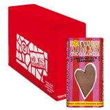 Tony&apos;s Chocolonely - Geschenk Tafel: Direkt aus meinem Schokoladenherzen (Vollmilchschokolade Rose Himbeere) - 15x 180g