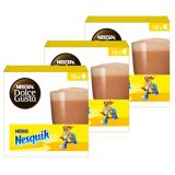 Dolce Gusto - Nesquick - 3x 16 Kapseln
