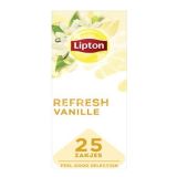 Lipton - Feel Good Selection Schwarzer Tee Vanille - 25 Teebeutel
