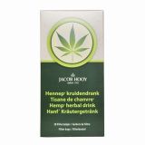 Jacob Hooy - Hanf Tee (Kräutergetränk) - 20 Teebeutel