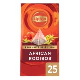 Lipton - Exclusive Selection Afrikanischer Rooibostee - 25 Teebeutel
