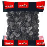 Venco - Münzen Lakritze - 1kg