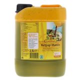 Conimex - Ketjap Manis (Süße Sojasoße) - 2,5 Ltr