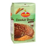Soubry - Mischung für dunkles Brot 9 Körner - 5kg