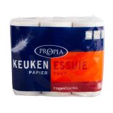 Propia - Küchenrolle 2-lagig - 6 Rolle