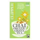 Clipper - Ruhigerer Chamäleon-Bio-Aufguss - 20 Beutel